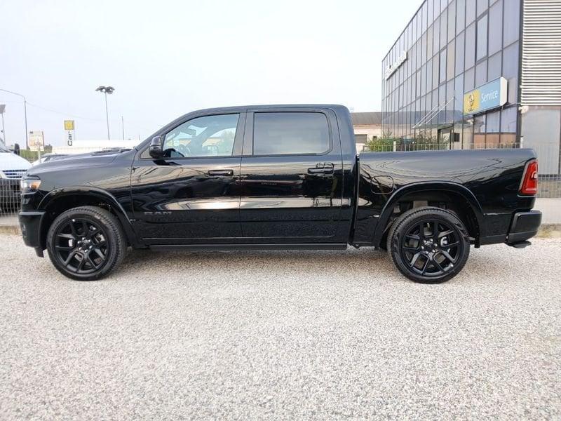 Dodge RAM 1500 3.0L Gpl I6 Hurricane LARAMIE NIGHT- Pronta