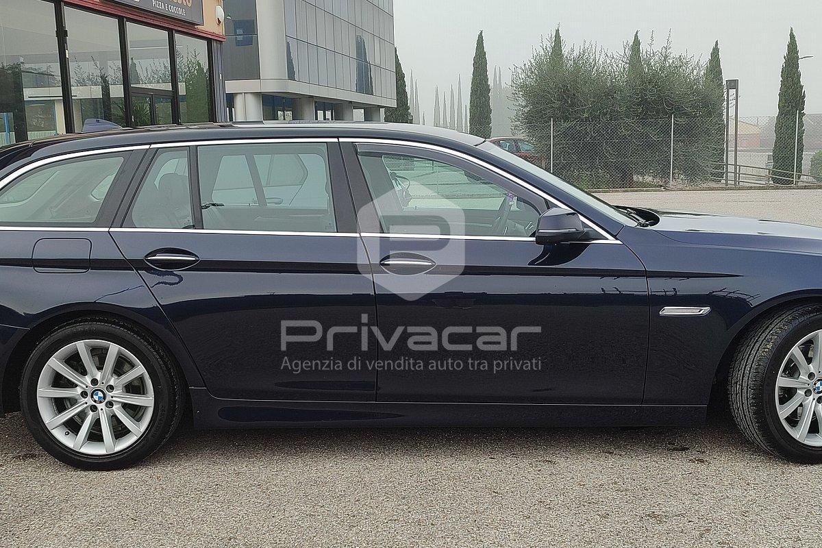 BMW 520d Touring Business aut.