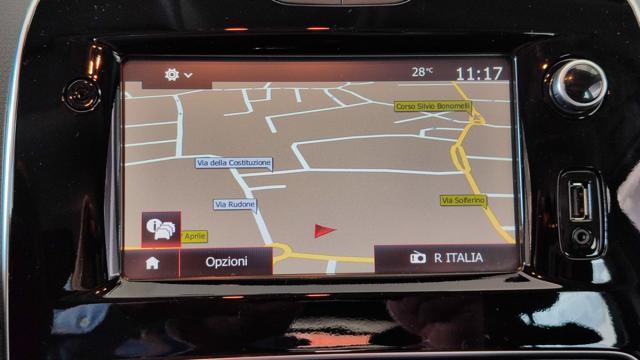 RENAULT Clio TCe 90 CV GPL 5 porte NAVI PDC