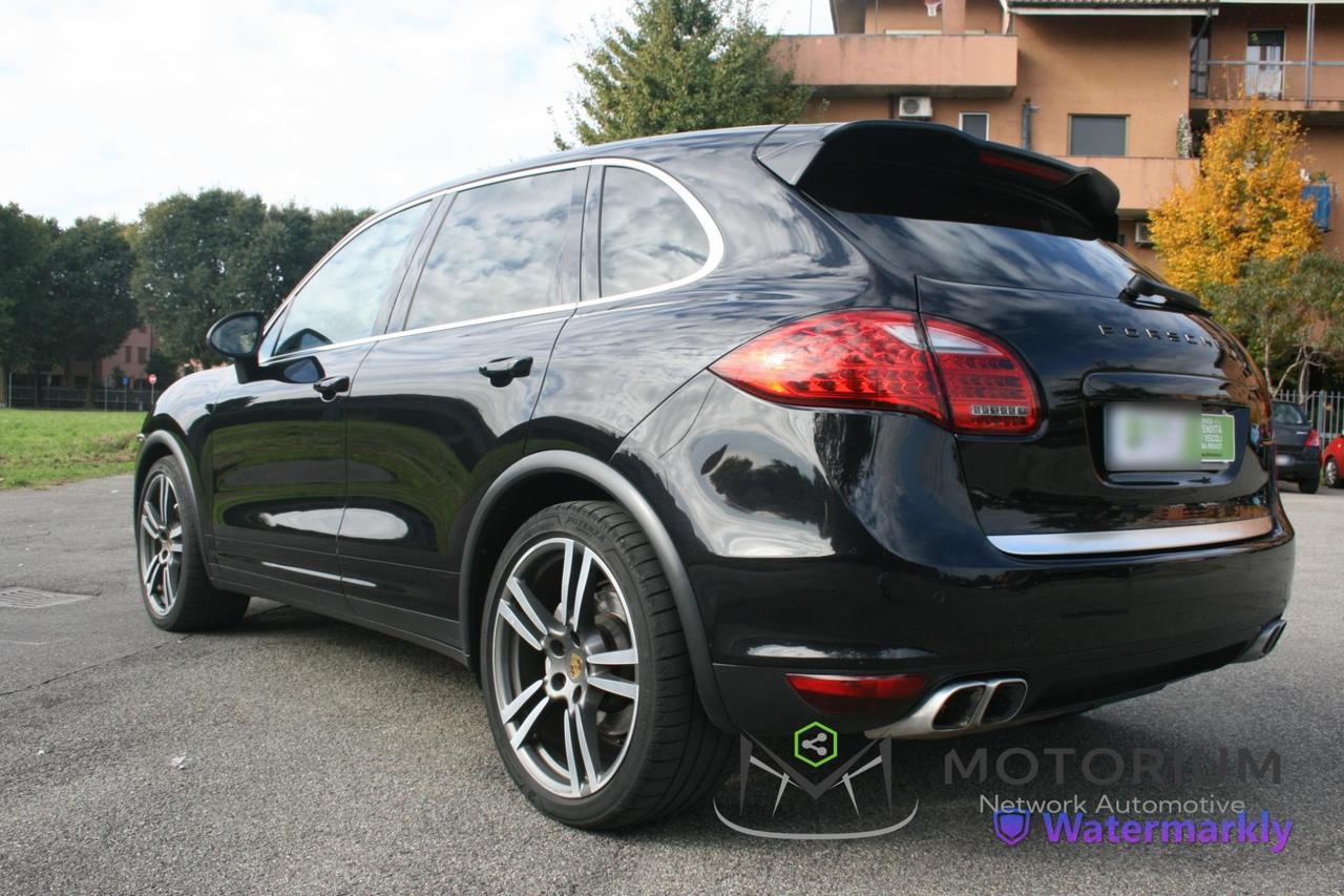 Porsche Cayenne 3.0 Diesel
