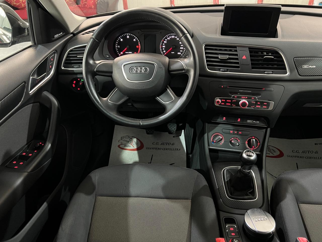 Audi Q3 2.0 140 CV - BUSINESS PLUS - 2012