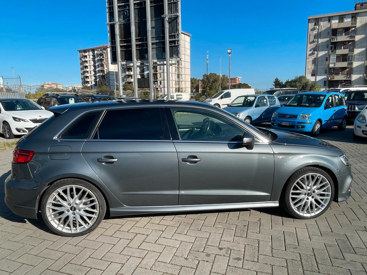 Audi A3 SPB 35 TDI S tronic 150cv