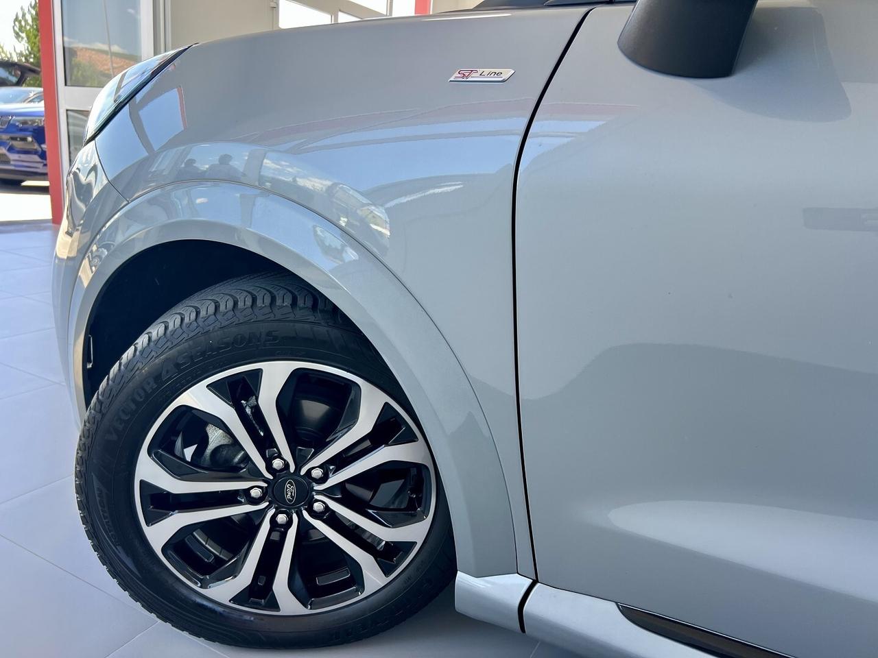 FORD Puma 1.0 HYBRID. 125 CV ST-LINE - 2023