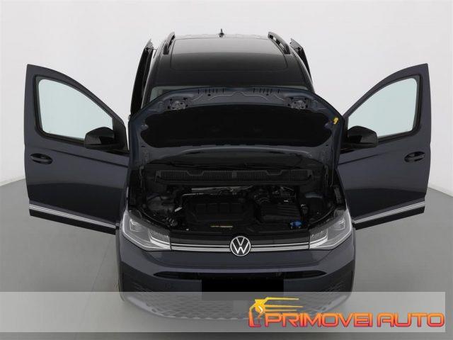 VOLKSWAGEN Caddy 2.0 TDI 102 CV Move