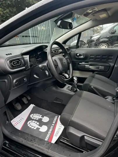 Citroen C3 1.2 PureTech 110 S&S Shine