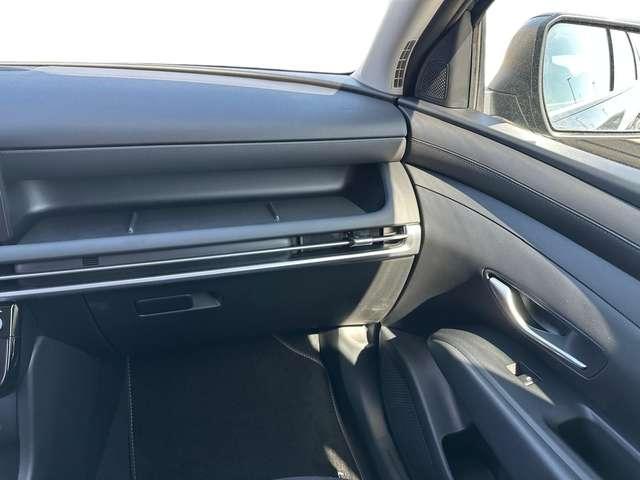 Hyundai TUCSON 1.6 HEV 2wd 239cv Business Auto