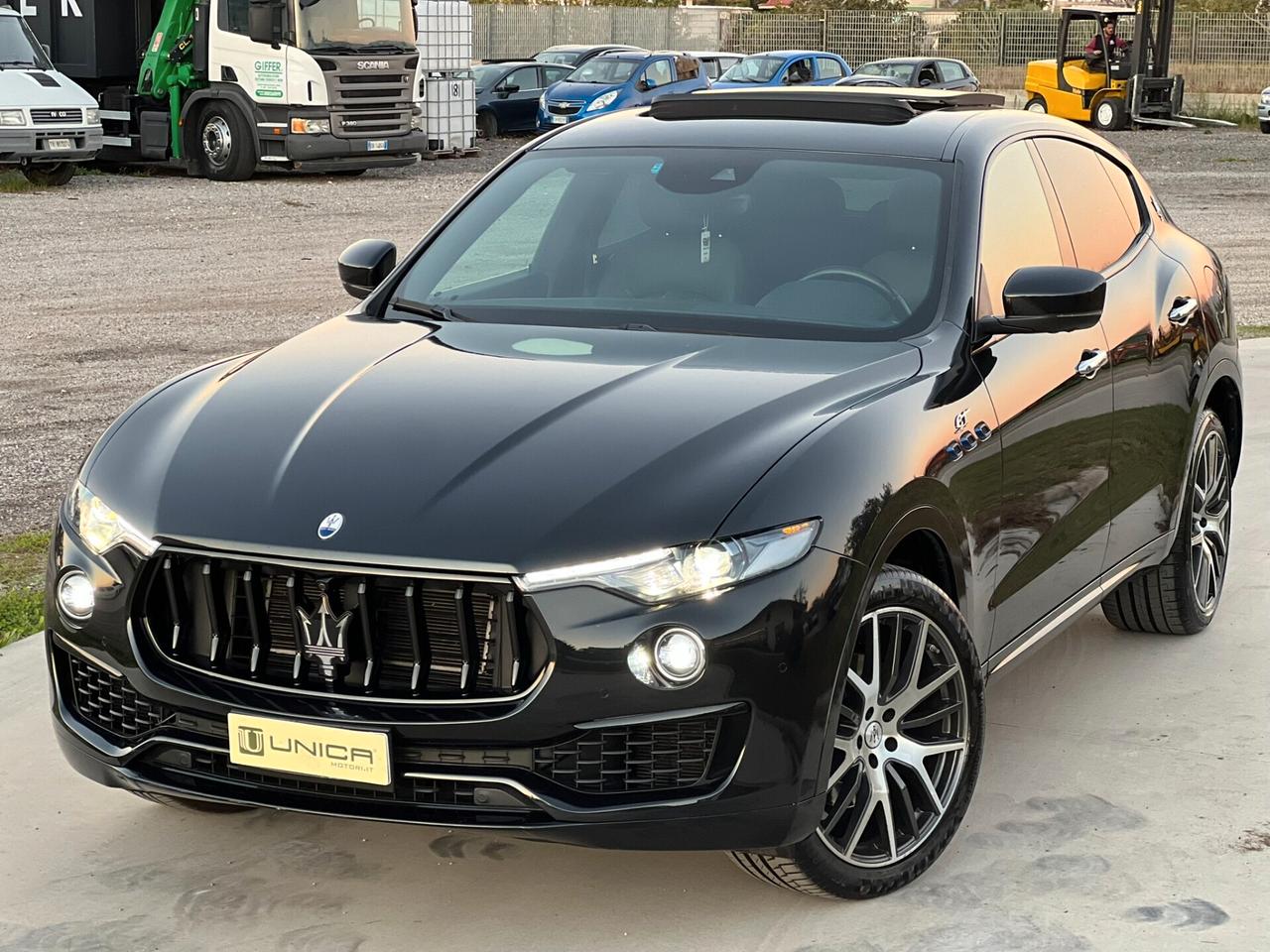 Maserati Levante 2.0 mhev 330 CV AWD GT TETTO ITALIANA