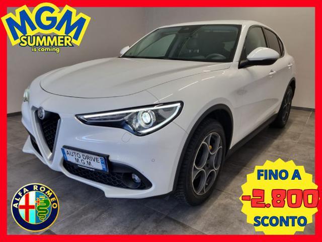 ALFA ROMEO Stelvio 2.2 Turbodiesel 190 CV AT8 Q4 Executive