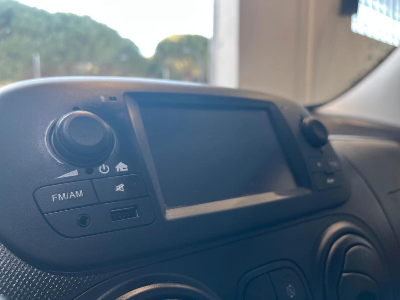 FIAT FIORINO 1.3 MJT 95CV N1 *2016*ALLESTITO*70MILAKM*