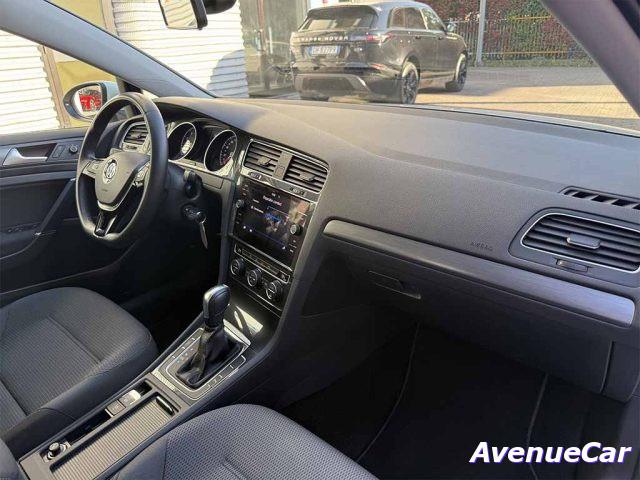 VOLKSWAGEN Golf 1.5 tgi dsg CARPLAY IVA ESPOSTA E DEDUCIBILE