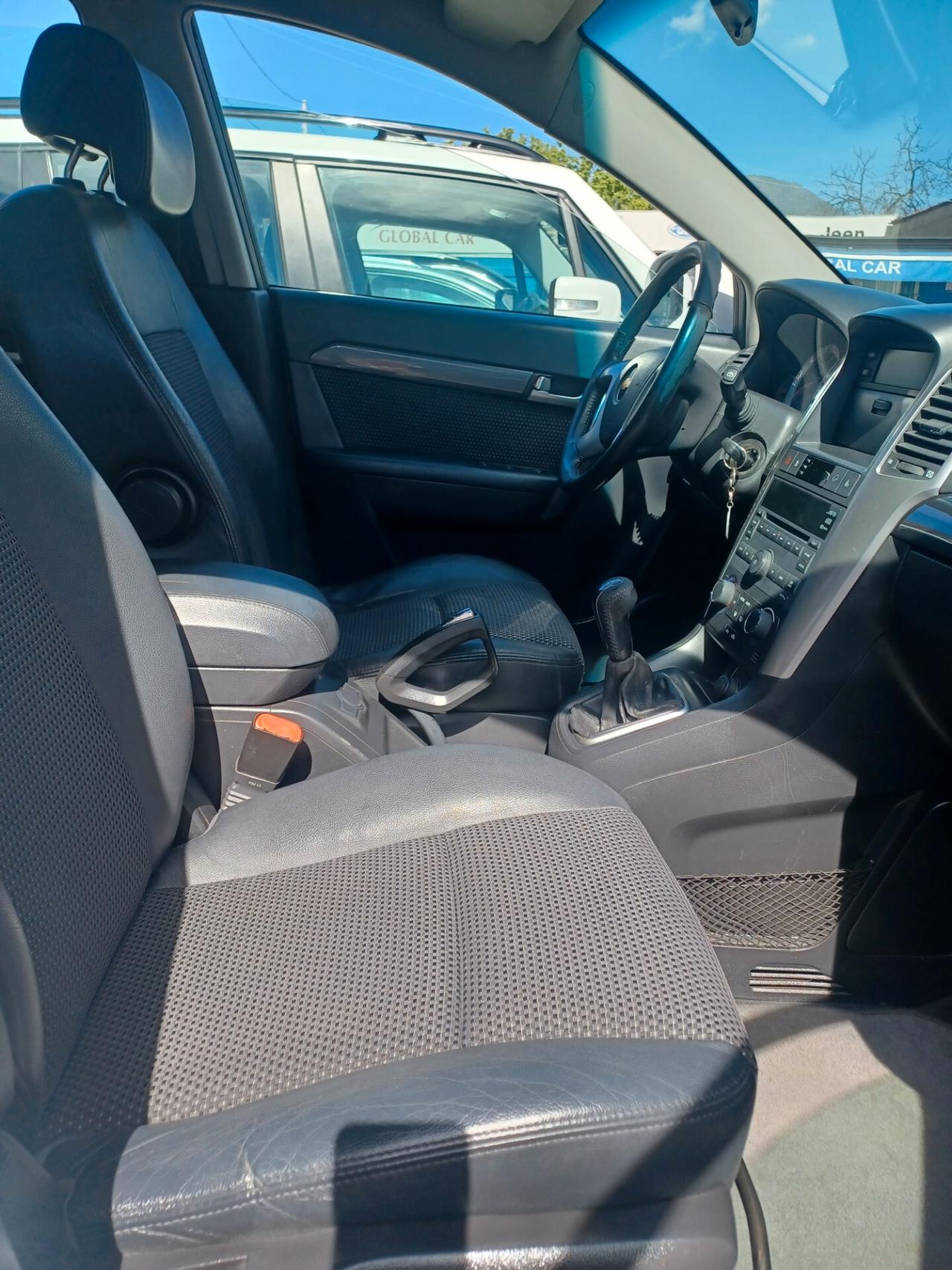 Chevrolet Captiva 2.0 VCDi 7 posti Anno 2010