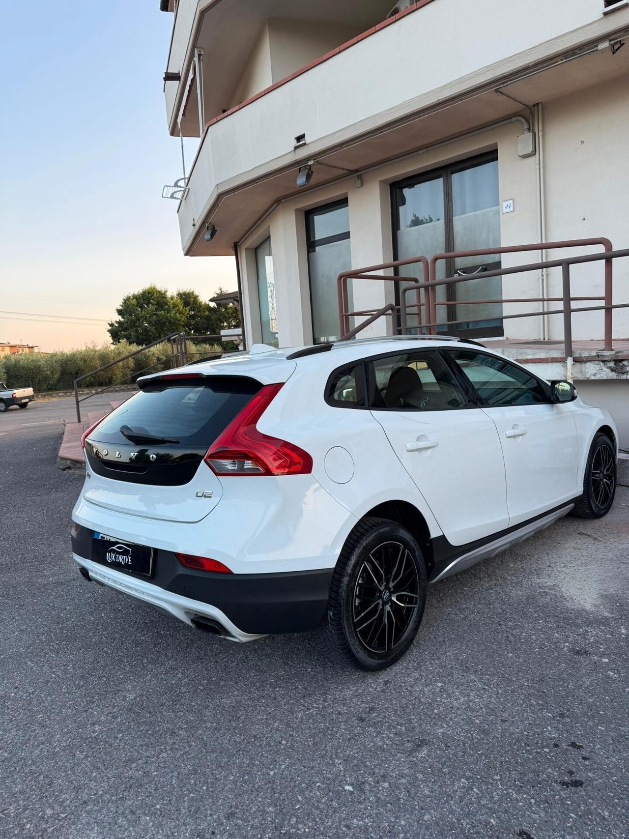 Volvo V40 Cross Country V40 Cross Country D2 1.6 Momentum
