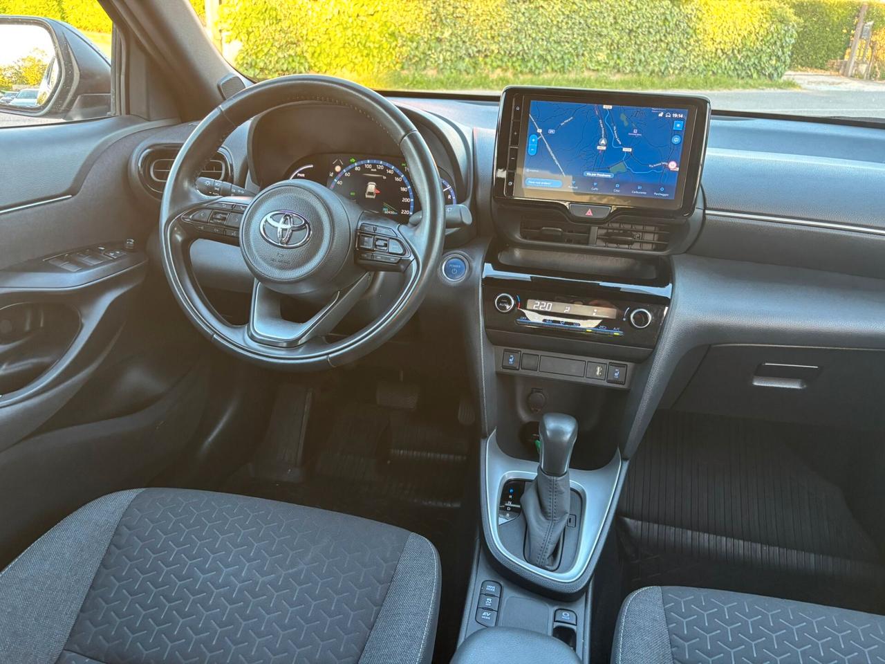 Toyota Yaris Cross 1.5 Hybrid 5p. E-CVT Active