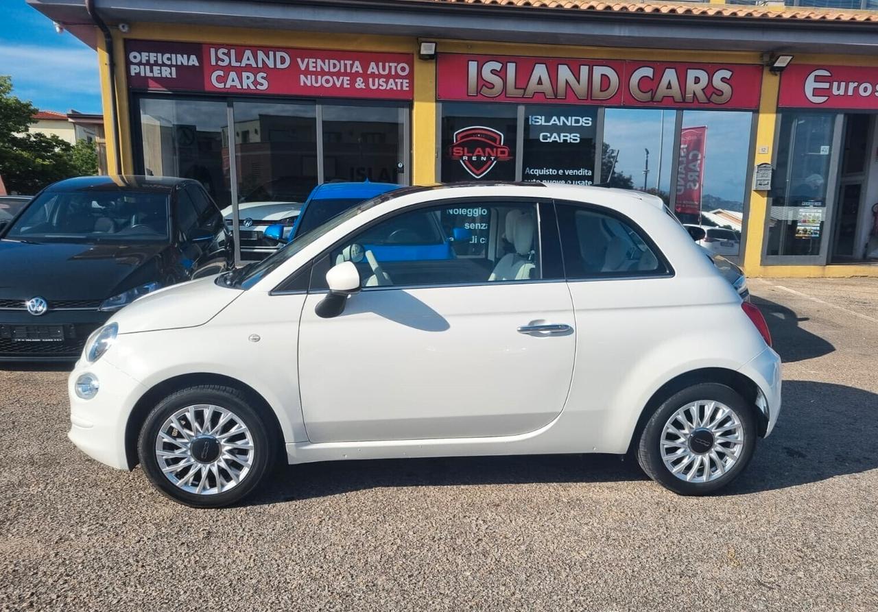 Fiat 500 1.2 LOUNGE 69cv