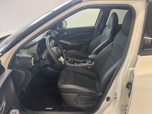 NISSAN Juke 1.0 DIG-T 114 CV N-Connecta
