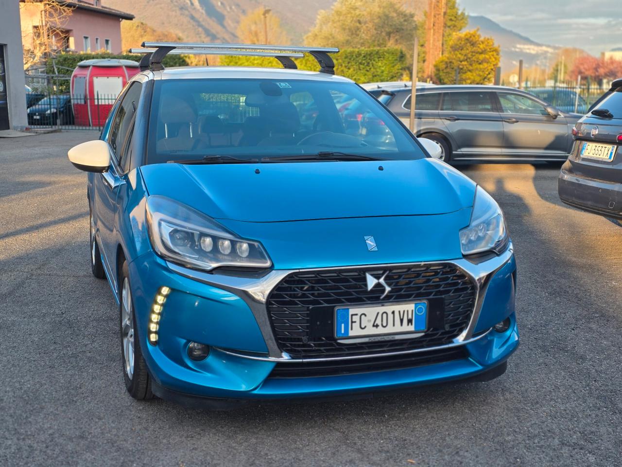 Ds DS3 3 BlueHDi 75 Sport Chic