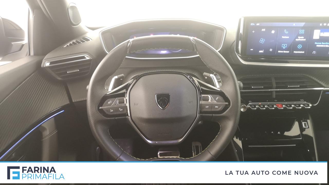 PEUGEOT 2008 II 2023 - 2008 1.2 hybrid GT 145cv e-dcs6