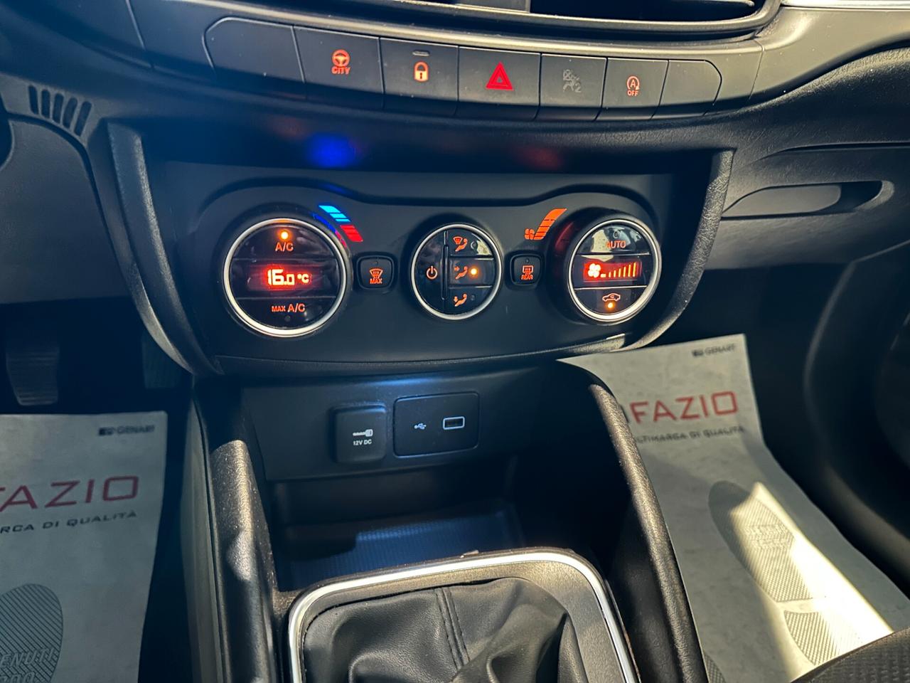 Fiat Tipo 1.6 Mjt S&S 5 porte Easy Business