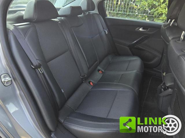 PEUGEOT 508 BlueHDi 180 EAT6 S&S Feline