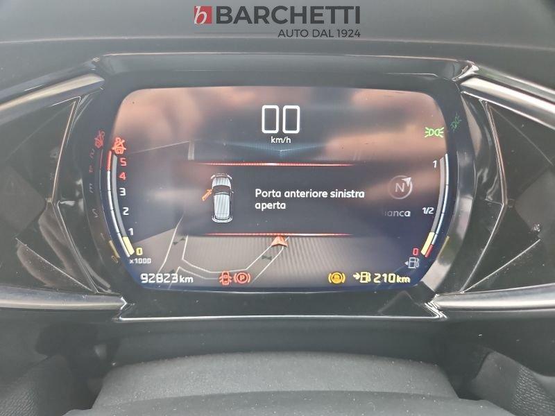 DS DS3 CROSSBACK BLUEHDI SO CHIC