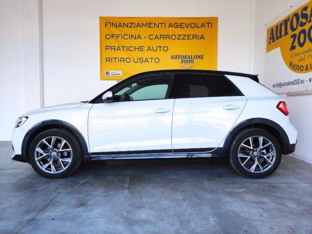 AUDI A1 citycarver 30 TFSI S tronic LED