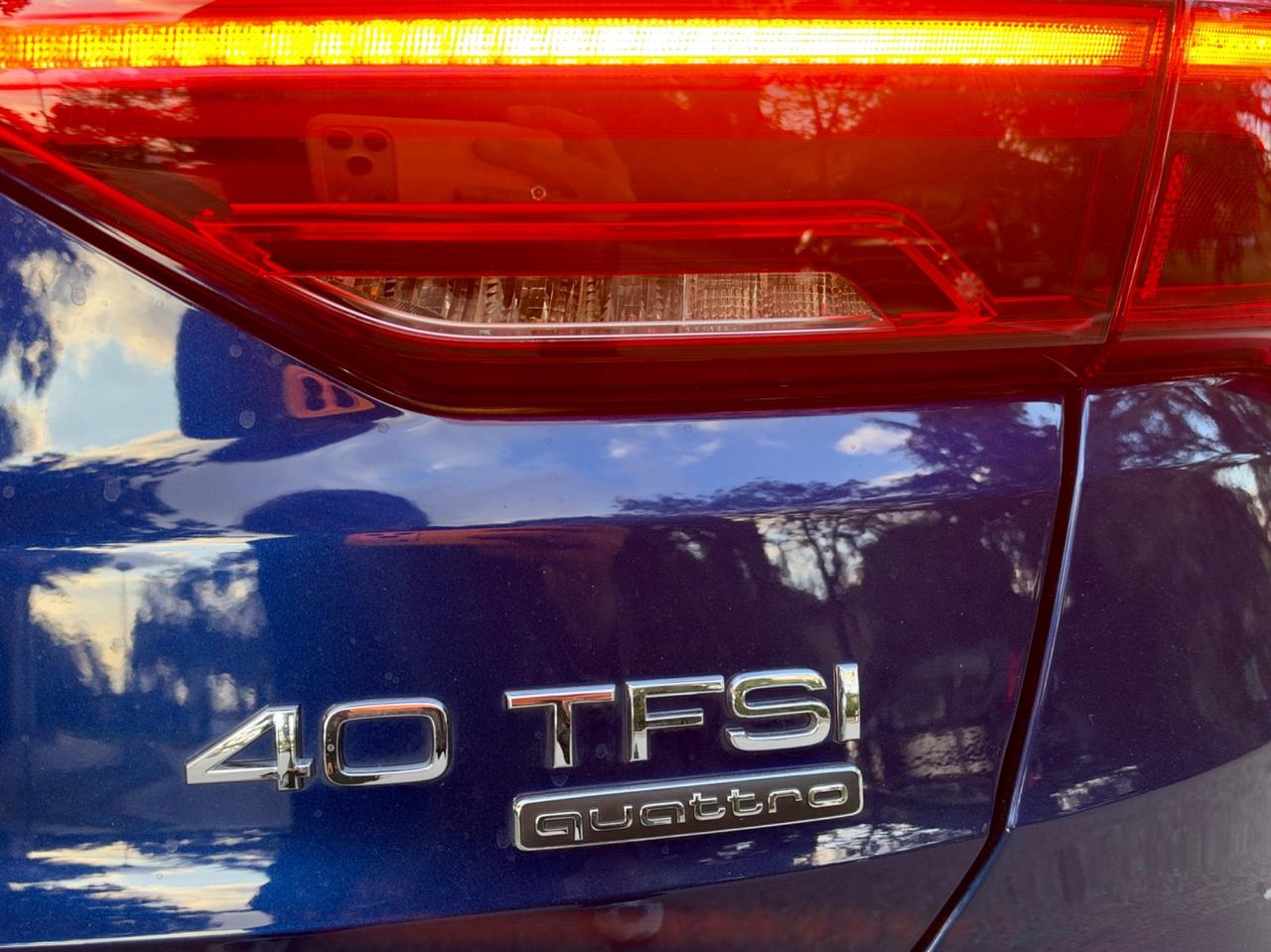 Audi Q3 40 TFSI quattro S tronic - LEGGERE