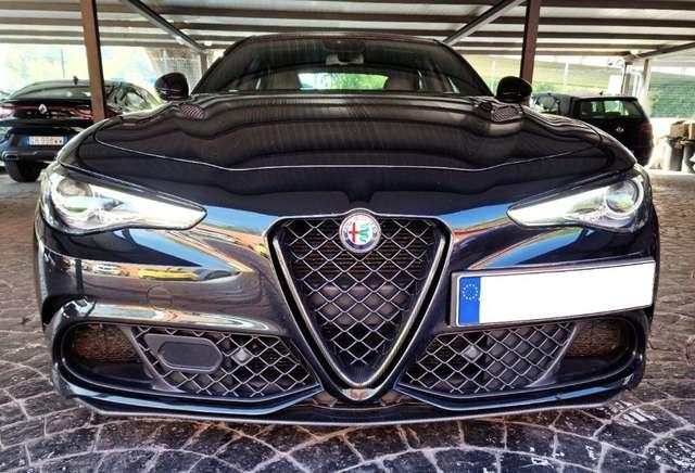 Alfa Romeo Giulia QUADRIFOGLIO CARBONIO CERCHI ORO FULL! 2.9 T V6