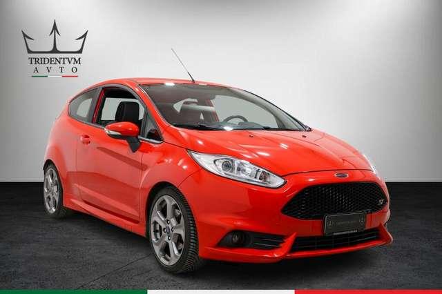 Ford Fiesta 1.6 ST 182cv 3p E6