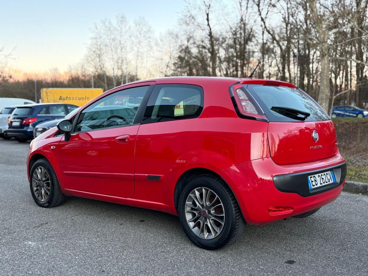 Fiat Punto Evo 1.3 Mjt 95CV 3 porte Dynamic