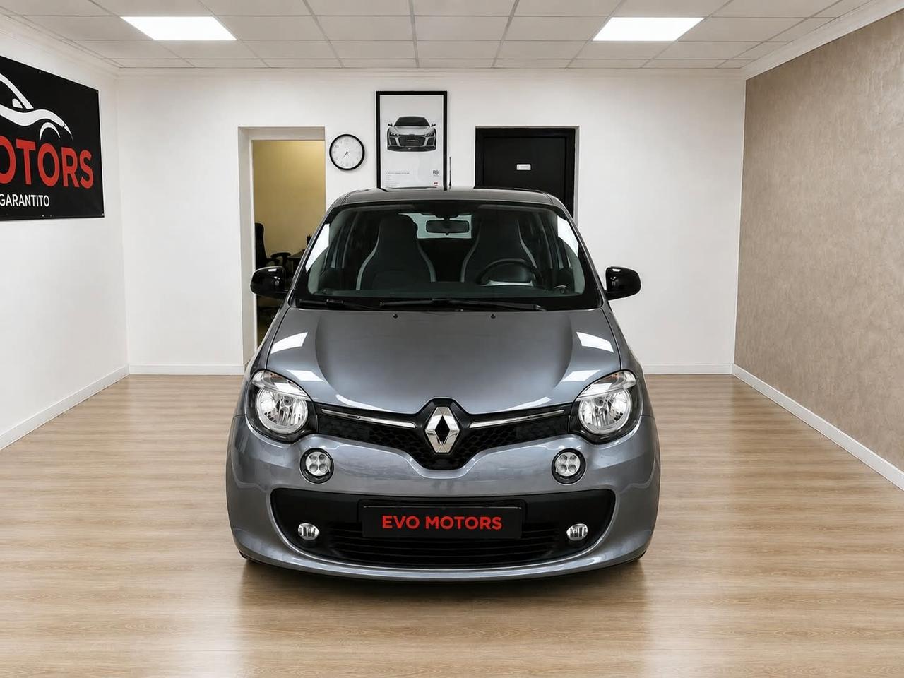 Renault Twingo Neopatentati