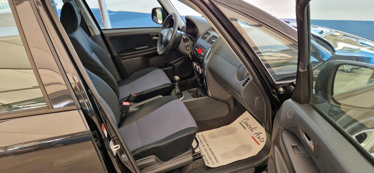Fiat Sedici 1.9 Mjt 120cv 4x4 Experience