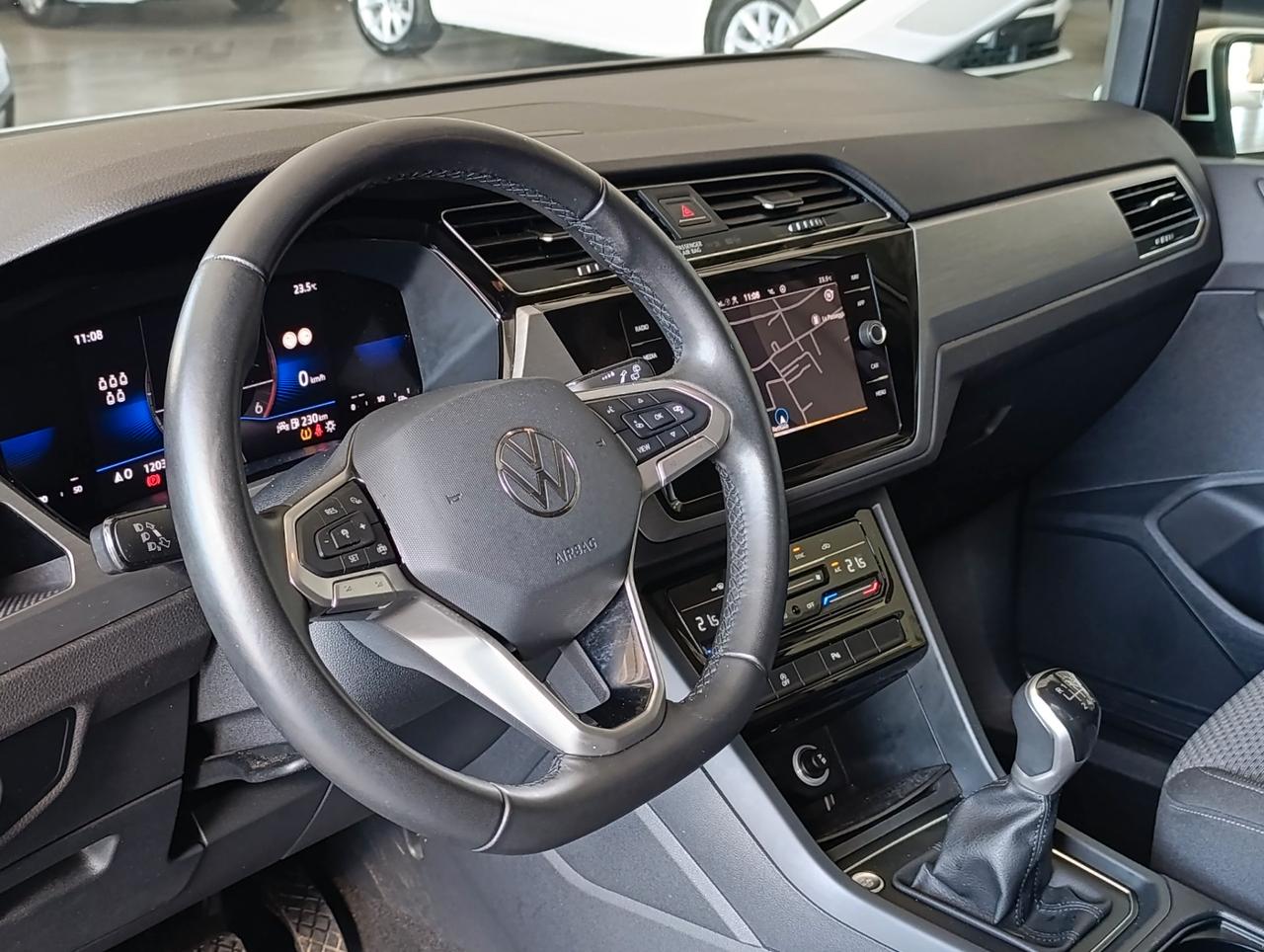 Volkswagen Touran 2.0 tdi Business 122cv