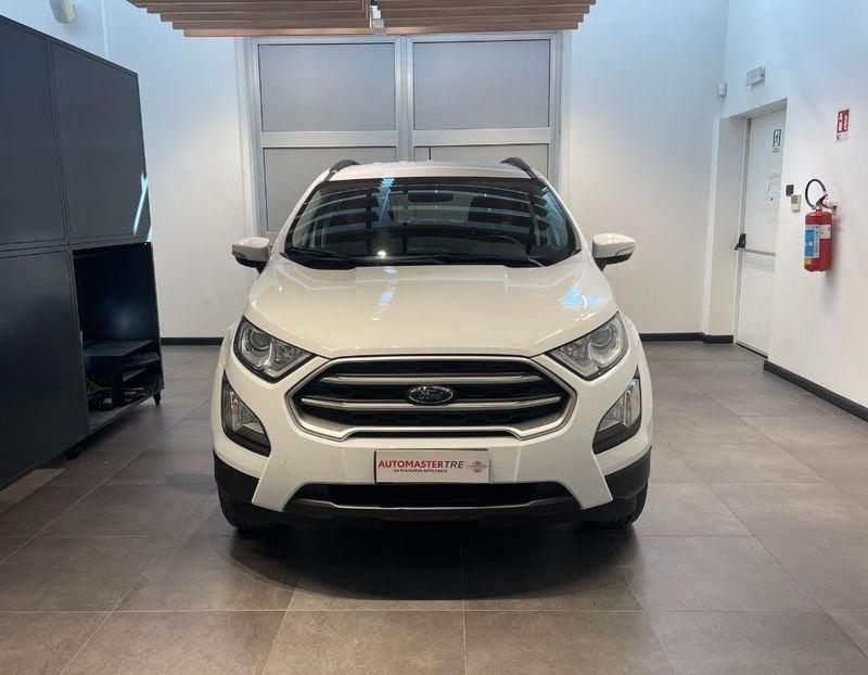 Ford EcoSport 1.5 TDCi 100 CV Start&Stop Plus