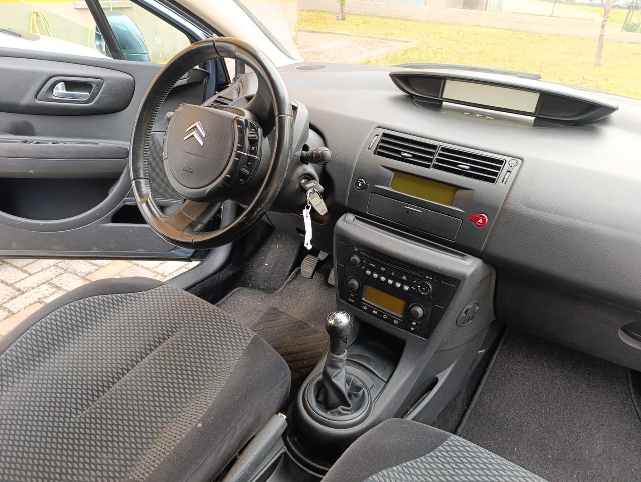 Citroen C4 1.6 Elegance OK NEOPATENTATI