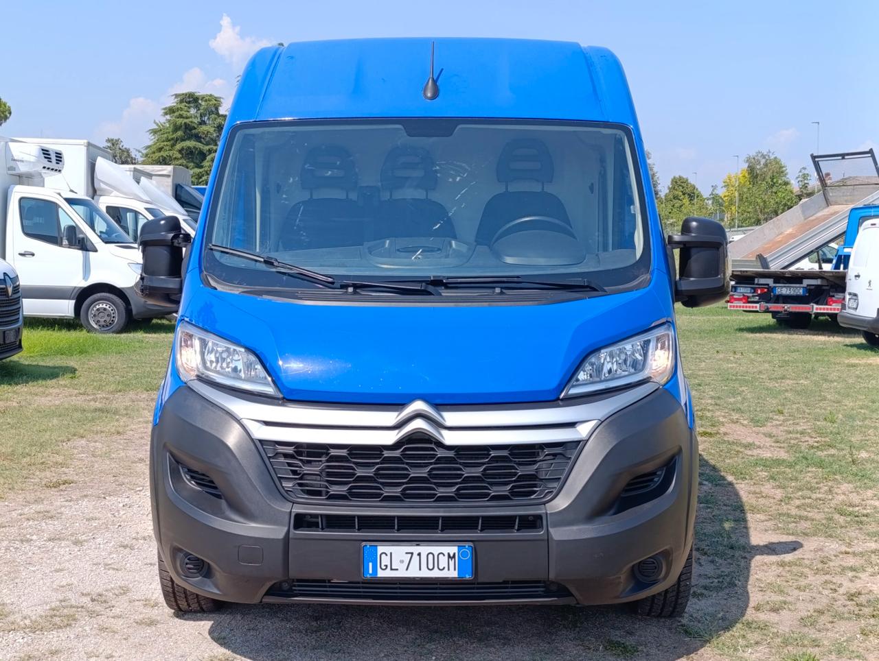 CITROEN Jumper 33 L2H2 2.2 bluehdi 120cv S&S (Business)