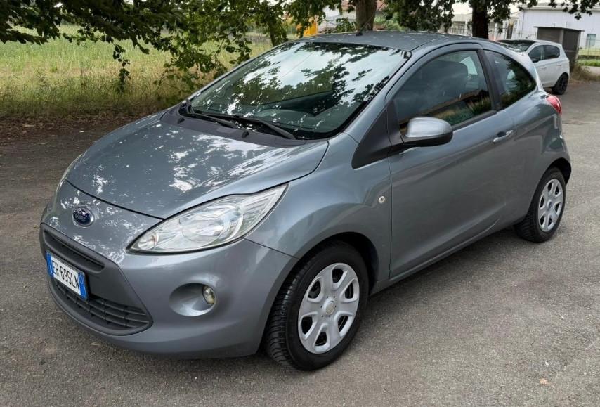 Ford Ka 1.2 8V 69CV soli 87mila kilometri