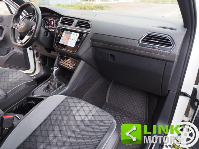 VOLKSWAGEN Tiguan 1.5 TSI 150 CV R-Line FINANZIABILE C/GARANZIA