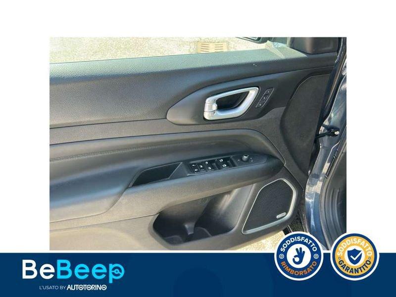 Jeep Compass 1.5 TURBO T4 MHEV S 2WD 130CV DCT