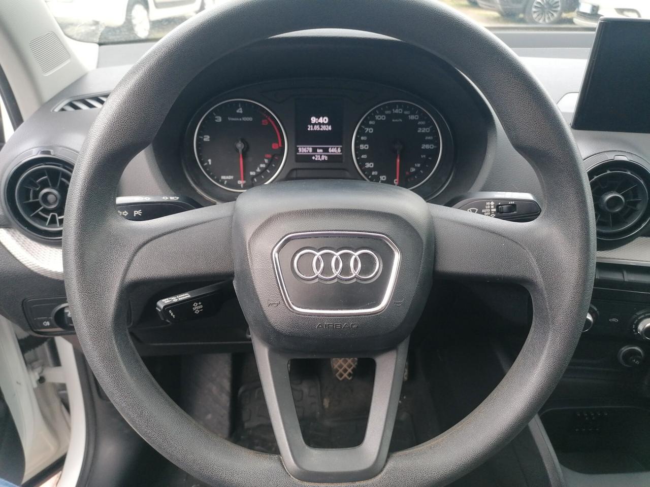 Audi Q2 1.6 TDI