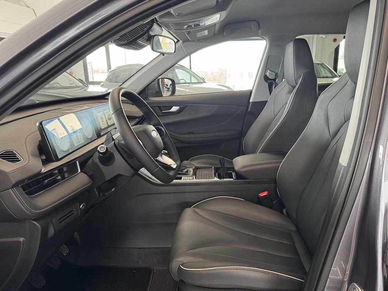 DR Automobiles DR5 1.5 Bi-Fuel GPL