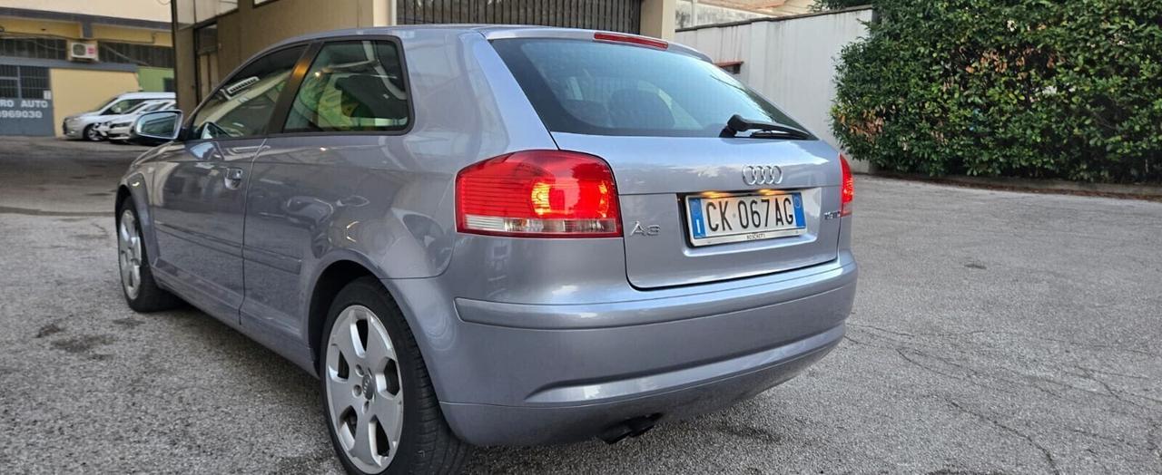 Audi A3 1.9 TDI Ambition