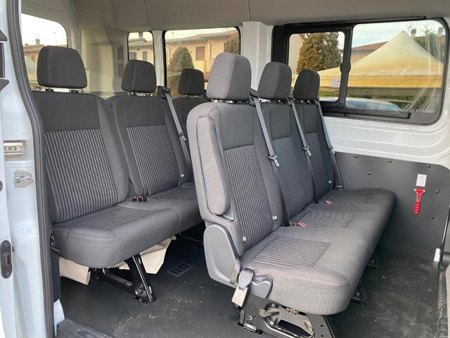 FORD Transit 310 2.0TDCi EcoBlue 170CV PL-TM Combi Trend