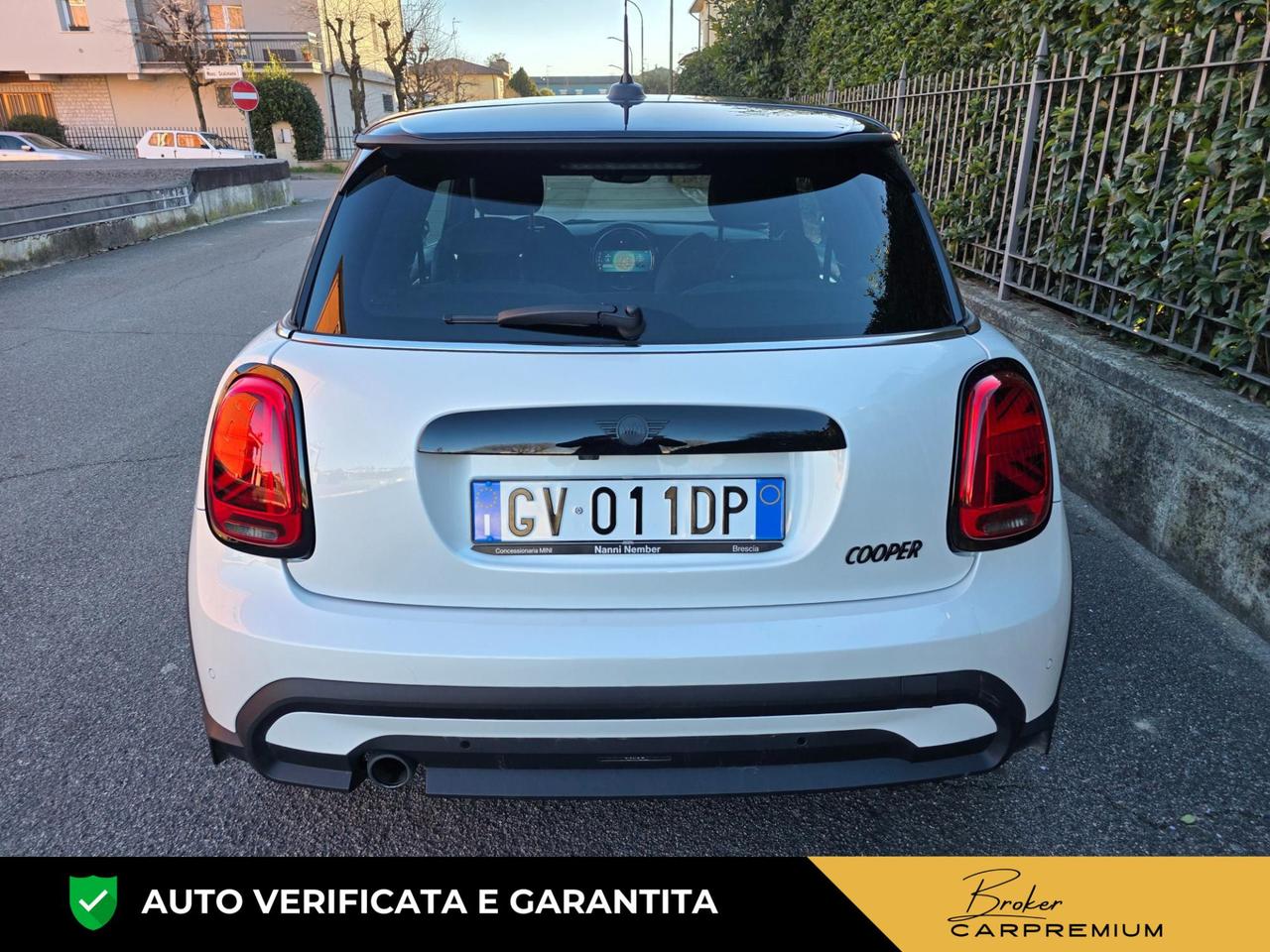 Mini Cooper 1.5 Auto