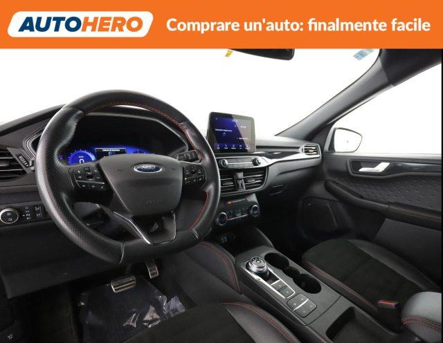 FORD Kuga 2.0 EcoBlue 190 CV aut. AWD ST-Line X