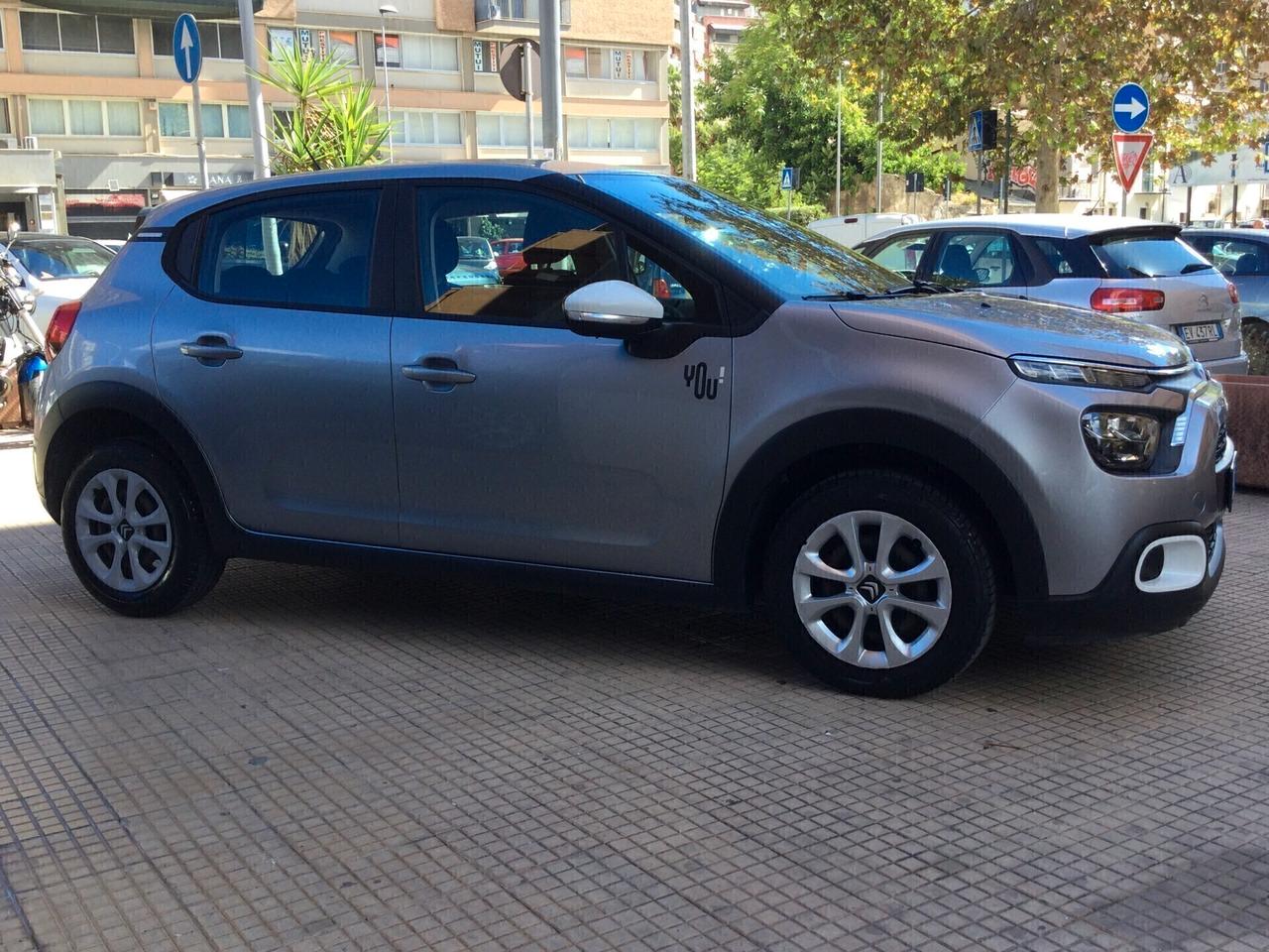 Citroen C3 PureTech 83 S&S You