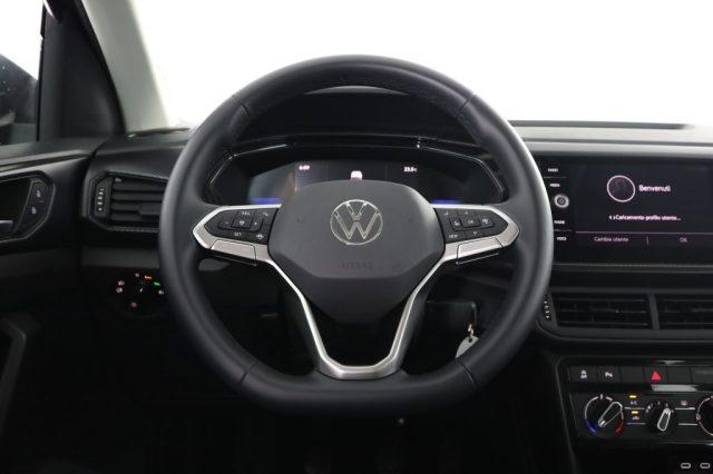 VOLKSWAGEN T-Cross T-Cross 1.0 TSI Style BMT