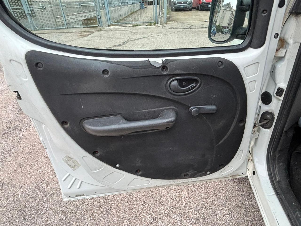 Fiat Doblo Doblò 1.3 MJ 16V PC-TN Cargo Lami.SX