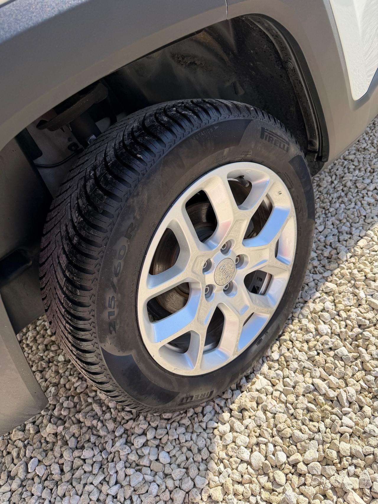 Jeep Renegade 2.0 Mjt 140CV 4WD Active Drive Limited