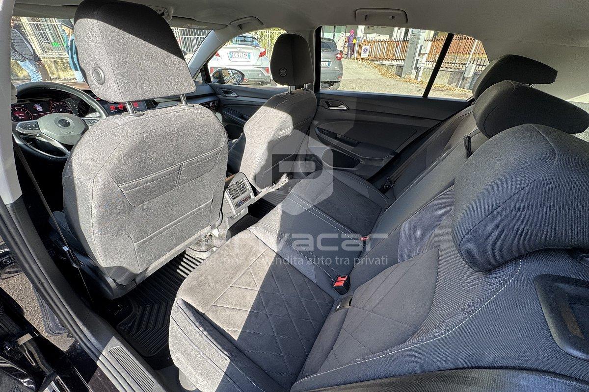 VOLKSWAGEN Golf 1.4 TSI eHYBRID 204 CV DSG Style