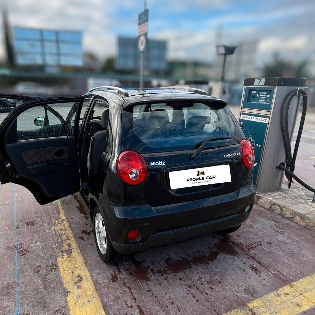 Chevrolet Matiz 800 S Smile